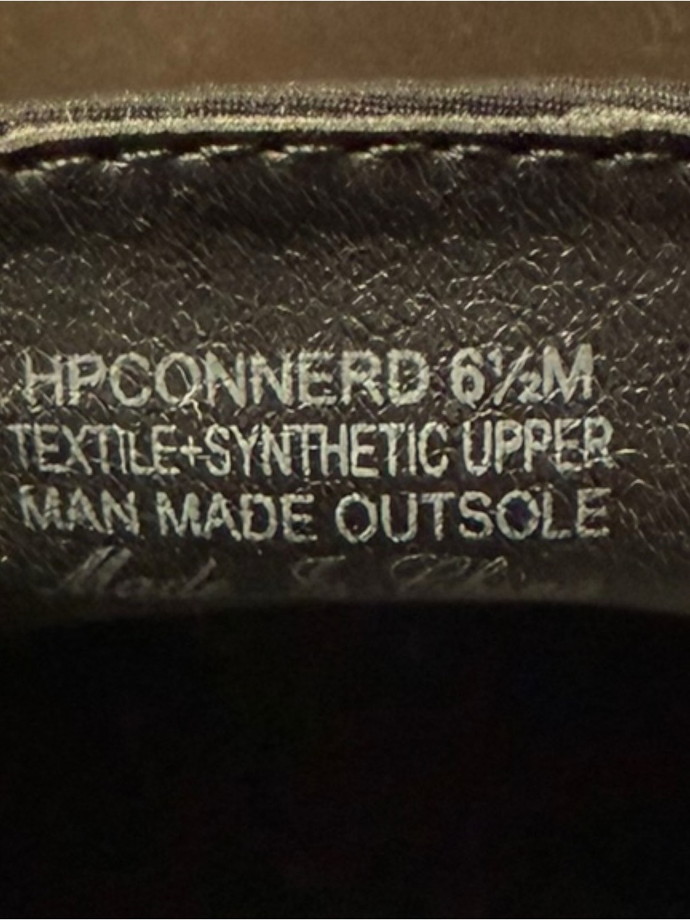 Donald Pliner Conner Black Stretch Fabric Patent Platform Loafers 6.5M - Picture 8 of 9